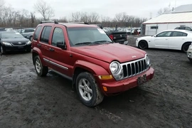 Jeep Liberty 2006г.