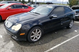 Mercedes-Benz C-Class 2005г.