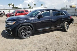 Volkswagen Atlas 2022г.