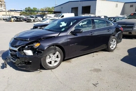 Chevrolet Malibu 2023г.