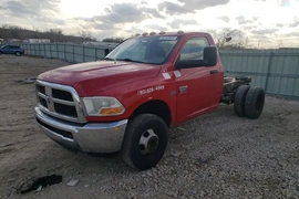 Dodge Ram 3500 2012г.