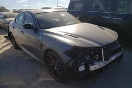 Alfa Romeo Giulia 2019г.