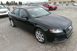 Audi A4 2009г.