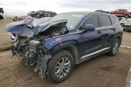 Hyundai Santa Fe 2020г.