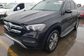 Mercedes-Benz GLE-Class 2020г.