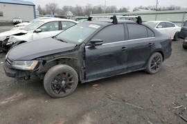 Volkswagen Jetta 2017г.