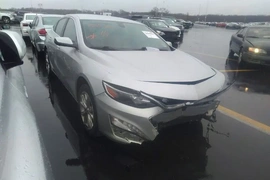 Chevrolet Malibu 2019г.