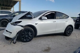 Tesla Model Y 2021г.