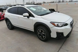 Subaru Crosstrek 2020г.