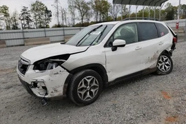 Subaru Forester 2021г.