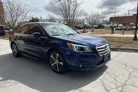 Subaru Legacy 2017г.