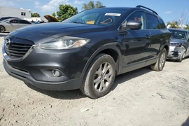 Mazda CX-9 2014г.