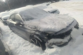 Honda Accord Hybrid 2022г.