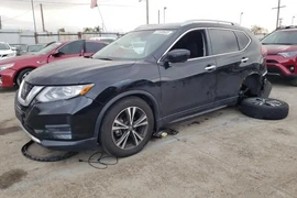 Nissan Rogue 2020г.