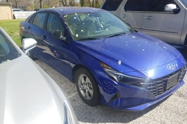 Hyundai Elantra 2021г.