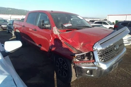 Toyota Tundra 2019г.