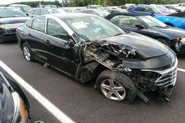 Chevrolet Malibu 2019г.