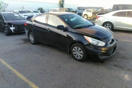 Hyundai Accent 2015г.