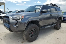 Toyota 4Runner 2021г.