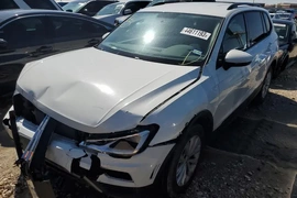 Volkswagen Tiguan 2019г.