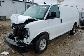 Chevrolet Express 2021г.
