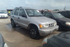 Kia Sportage 2001г.