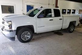 Chevrolet Silverado 1500 2017г.