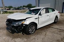 KIA Optima 2020г.