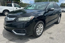 Acura RDX 2017г.