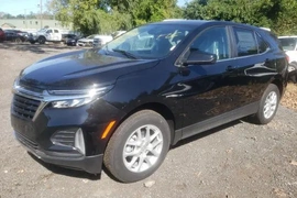 Chevrolet Equinox 2023г.