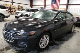 Chevrolet Malibu 2017г.