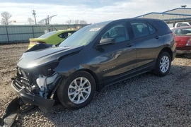 Chevrolet Equinox 2019г.