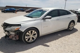 Chevrolet Malibu 2019г.