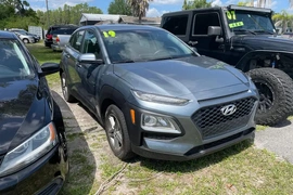 Hyundai Kona 2019г.
