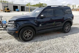 Ford Bronco Sport 2021г.