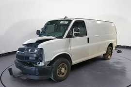 Chevrolet Express 2021г.