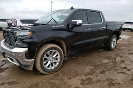 Chevrolet Silverado 2021г.