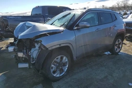 Jeep Compass 2021г.