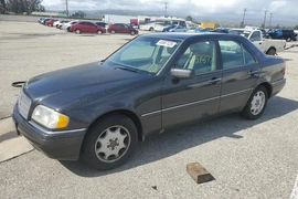 Mercedes-Benz C-Class 1995г.