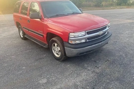 Chevrolet Tahoe 2000г.