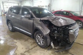 Hyundai Santa Fe 2019г.