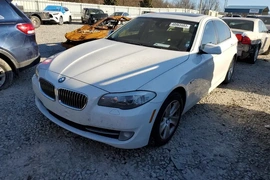 BMW 5 Series 2013г.