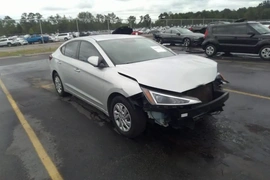 Hyundai Elantra 2019г.