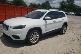 Jeep Cherokee 2020г.