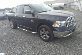 Ram 1500 2016г.