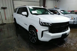 Chevrolet Suburban 2021г.