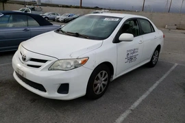 Toyota Corolla 2011г.