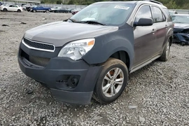 Chevrolet Equinox 2012г.