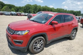 Jeep Compass 2019г.