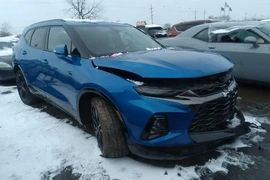 Chevrolet Blazer 2020г.